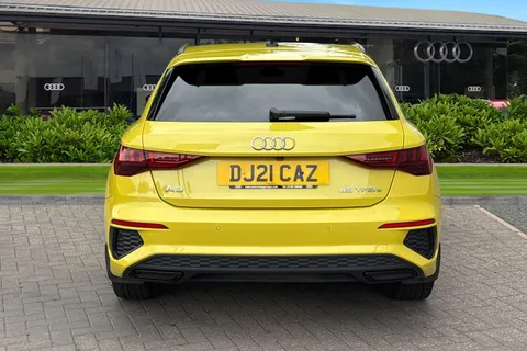 DJ21CAZ Audi A3 S line Competition 45 TFSI e 245 PS S tronic Thumbnail #5