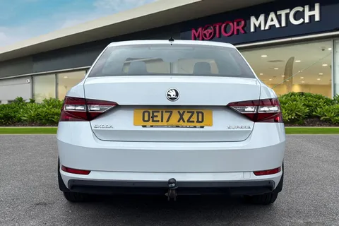 OE17XZD Škoda Superb 2.0 TSI Laurin & Klement DSG Euro 6 (s/s) 5dr Thumbnail #5
