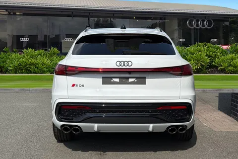  Audi SQ5 3.0 TFSI S Edition 1 Sportback S Tronic quattro Euro 6 (s/s) 5dr Thumbnail #5