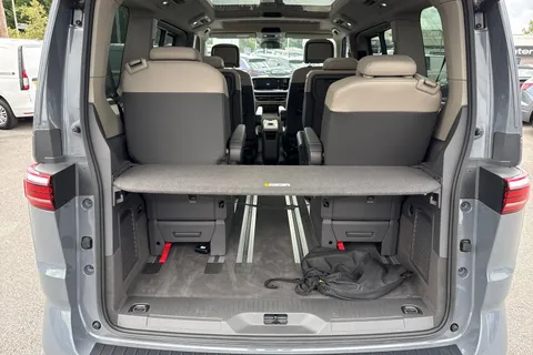BG22CPU Volkswagen Multivan 1.4 TSI eHybrid Energetic 5dr DSG Thumbnail #7