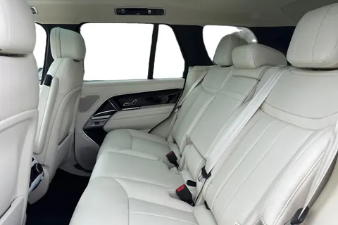 Land Rover Range Rover 3.0 D350 MHEV HSE Auto 4WD Euro 6 (s/s) 5dr Thumbnail #5