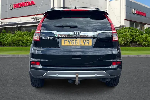 FY66LVR Honda CR-V 1.6 i-DTEC 160 EX 5dr Thumbnail #6