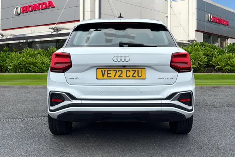 VE72CZU Audi Q2 35 TFSI S Line 5dr S Tronic Thumbnail #6