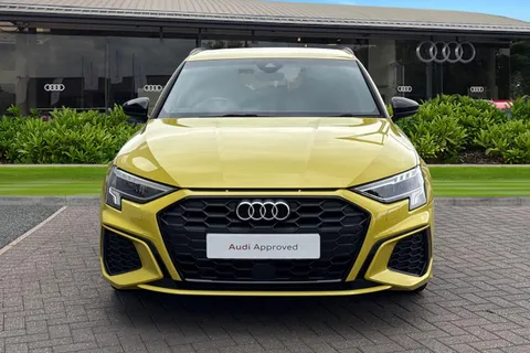 DJ21CAZ Audi A3 S line Competition 45 TFSI e 245 PS S tronic Thumbnail #6