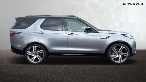 KW73VWS Land Rover Discovery 3.0 D300 Dynamic HSE 5dr Thumbnail #6