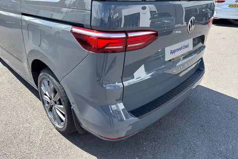 BG22CPU Volkswagen Multivan 1.4 TSI eHybrid Energetic 5dr DSG Thumbnail #8