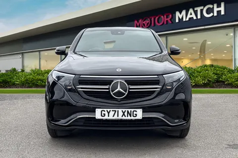 GY71XNG Mercedes-Benz Eqc EQC 400 80kWh AMG Line Auto 4MATIC 5dr Thumbnail #6