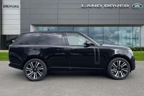 Land Rover Range Rover 3.0 D350 MHEV HSE Auto 4WD Euro 6 (s/s) 5dr Thumbnail #6