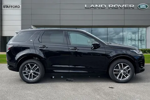  Land Rover Discovery Sport 2.0 D200 MHEV Dynamic HSE Auto 4WD Euro 6 (s/s) 5dr Thumbnail #6