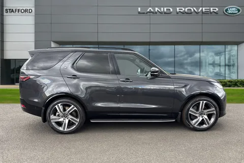Land Rover Discovery 3.0 D350 MHEV Dynamic HSE Auto 4WD Euro 6 (s/s) 5dr Thumbnail #6