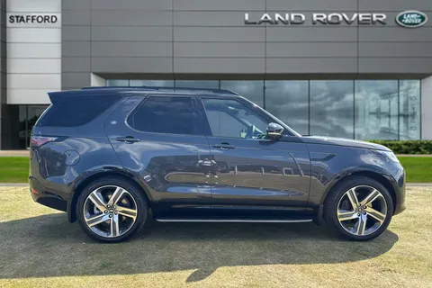  Land Rover Discovery 3.0 D350 MHEV Dynamic HSE Auto 4WD Euro 6 (s/s) 5dr Thumbnail #6