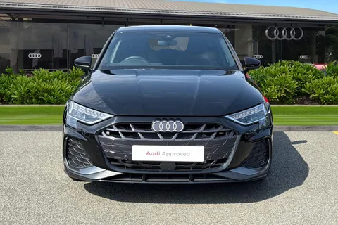 LM25TVN Audi A3 S line 40 TFSI e  204 PS S tronic Thumbnail #6