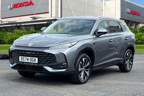 DS74OGK MG Mg Hs 1.5 T-GDI Trophy 5dr Thumbnail #8