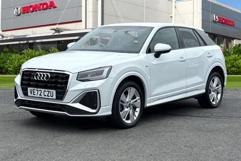VE72CZU Audi Q2 35 TFSI S Line 5dr S Tronic Thumbnail #7