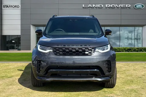 Land Rover Discovery 3.0 D350 MHEV Dynamic HSE Auto 4WD Euro 6 (s/s) 5dr Thumbnail #8