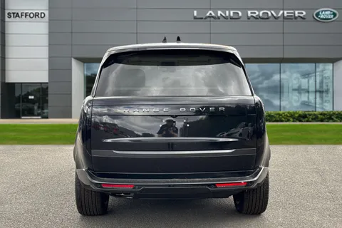Land Rover Range Rover 3.0 D350 MHEV HSE Auto 4WD Euro 6 (s/s) 5dr Thumbnail #7
