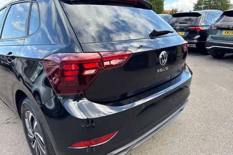 Volkswagen Polo 1.0 EVO Life Euro 6 (s/s) 5dr Thumbnail #8