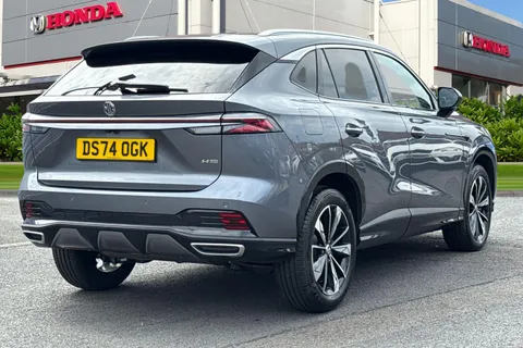 DS74OGK MG Mg Hs 1.5 T-GDI Trophy 5dr Thumbnail #9