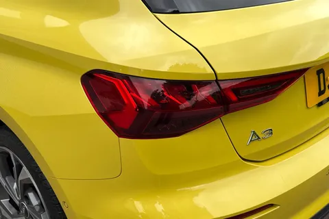 DJ21CAZ Audi A3 S line Competition 45 TFSI e 245 PS S tronic Thumbnail #8