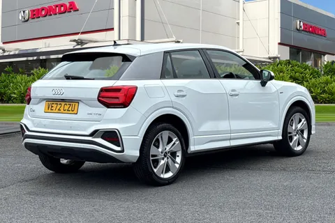 VE72CZU Audi Q2 35 TFSI S Line 5dr S Tronic Thumbnail #8