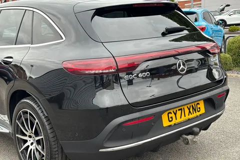 GY71XNG Mercedes-Benz Eqc EQC 400 80kWh AMG Line Auto 4MATIC 5dr Thumbnail #8