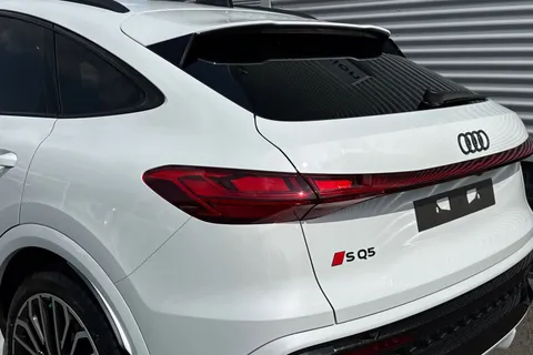  Audi SQ5 3.0 TFSI S Edition 1 Sportback S Tronic quattro Euro 6 (s/s) 5dr Thumbnail #8
