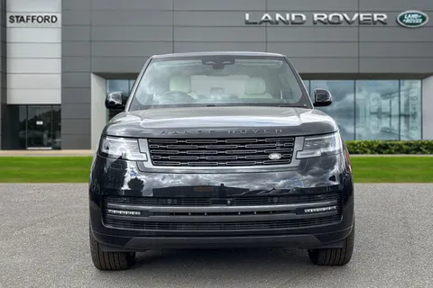 Land Rover Range Rover 3.0 D350 MHEV HSE Auto 4WD Euro 6 (s/s) 5dr Thumbnail #8