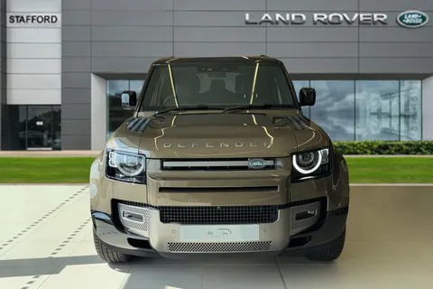 Land Rover Defender 90 3.0 D250 MHEV X-Dynamic HSE Auto 4WD Euro 6 (s/s) 3dr Thumbnail #8