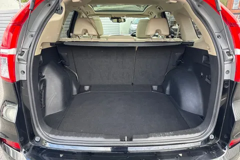 FY66LVR Honda CR-V 1.6 i-DTEC 160 EX 5dr Thumbnail #9