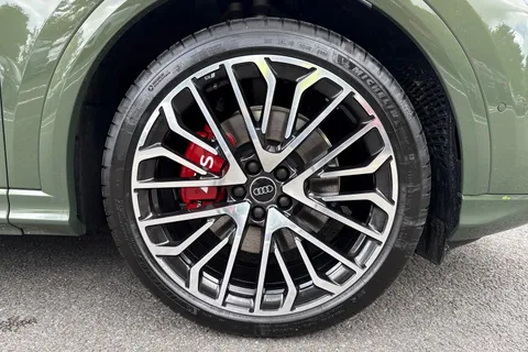 Audi SQ5 3.0 TFSI S Edition 1 S Tronic quattro Euro 6 (s/s) 5dr Thumbnail #10