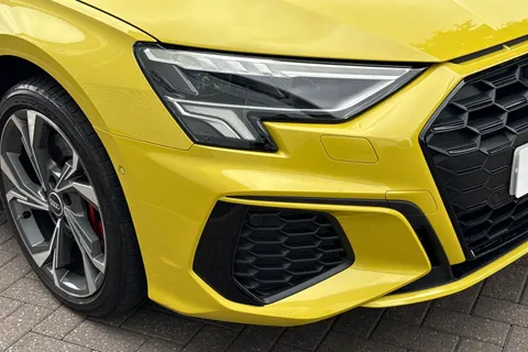 DJ21CAZ Audi A3 S line Competition 45 TFSI e 245 PS S tronic Thumbnail #9