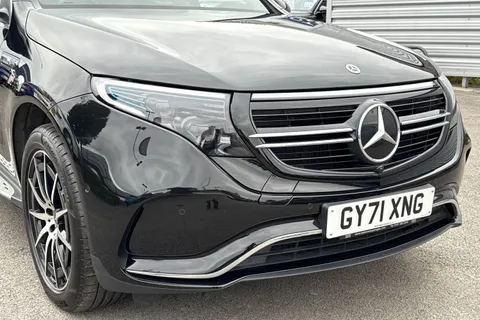 GY71XNG Mercedes-Benz Eqc EQC 400 80kWh AMG Line Auto 4MATIC 5dr Thumbnail #9