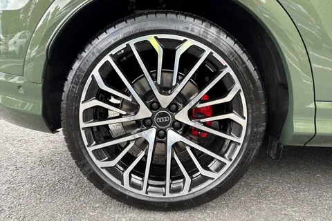 Audi SQ5 3.0 TFSI S Edition 1 S Tronic quattro Euro 6 (s/s) 5dr Thumbnail #11