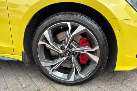 DJ21CAZ Audi A3 S line Competition 45 TFSI e 245 PS S tronic Thumbnail #10