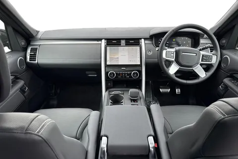 Land Rover Discovery 3.0 D350 MHEV Dynamic HSE Auto 4WD Euro 6 (s/s) 5dr Thumbnail #10