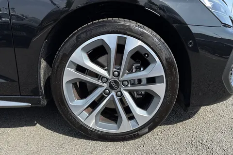 LM25TVN Audi A3 S line 40 TFSI e  204 PS S tronic Thumbnail #10