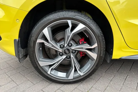 DJ21CAZ Audi A3 S line Competition 45 TFSI e 245 PS S tronic Thumbnail #11