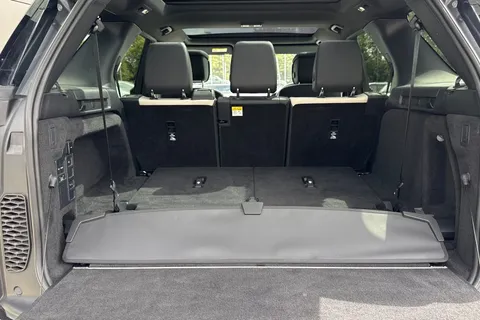 KW73VWS Land Rover Discovery 3.0 D300 Dynamic HSE 5dr Thumbnail #11