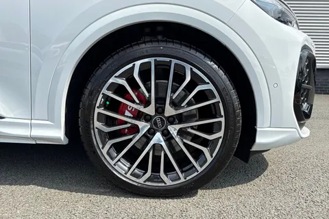  Audi SQ5 3.0 TFSI S Edition 1 Sportback S Tronic quattro Euro 6 (s/s) 5dr Thumbnail #11