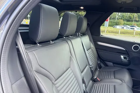 Land Rover Discovery 3.0 D350 MHEV Dynamic HSE Auto 4WD Euro 6 (s/s) 5dr Thumbnail #13