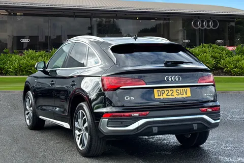 DP22SUV Audi Q5 S line 40 TDI quattro 204 PS S tronic Thumbnail #3