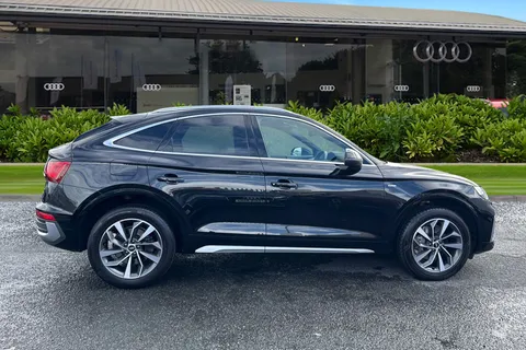 DP22SUV Audi Q5 S line 40 TDI quattro 204 PS S tronic Thumbnail #4