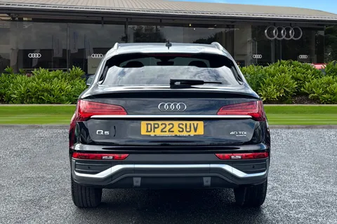 DP22SUV Audi Q5 S line 40 TDI quattro 204 PS S tronic Thumbnail #5