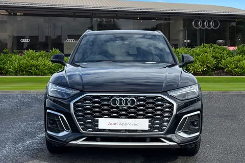 DP22SUV Audi Q5 S line 40 TDI quattro 204 PS S tronic Thumbnail #6