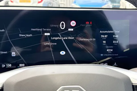 DS74OGK MG Mg Hs 1.5 T-GDI Trophy 5dr Thumbnail #20