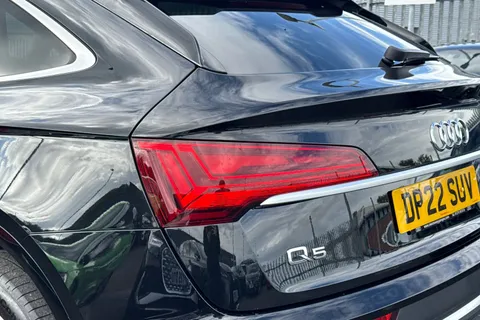 DP22SUV Audi Q5 S line 40 TDI quattro 204 PS S tronic Thumbnail #8