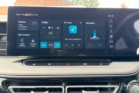 DS74OGK MG Mg Hs 1.5 T-GDI Trophy 5dr Thumbnail #21