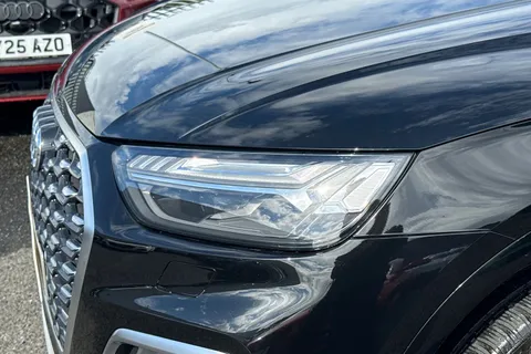 DP22SUV Audi Q5 S line 40 TDI quattro 204 PS S tronic Thumbnail #9