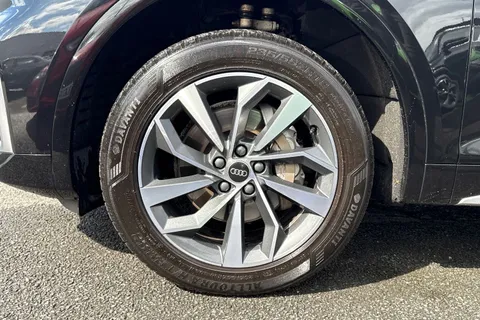 DP22SUV Audi Q5 S line 40 TDI quattro 204 PS S tronic Thumbnail #10