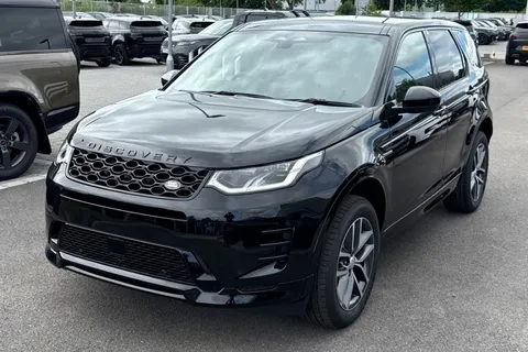  Land Rover Discovery Sport 2.0 D200 MHEV Dynamic HSE Auto 4WD Euro 6 (s/s) 5dr Thumbnail #22